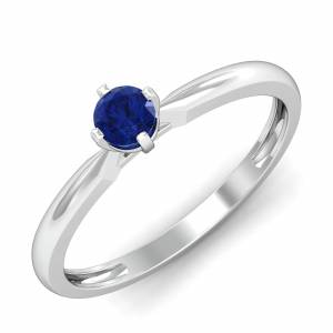Jovina Sapphire Ring