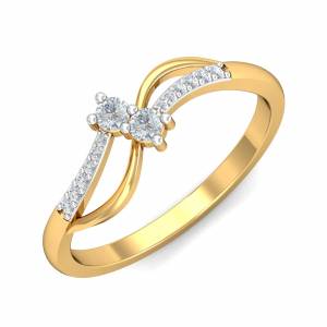 Electra Diamond Ring