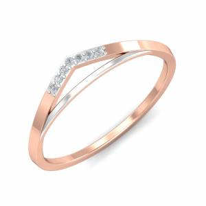 Zola's Rose Gold Ring