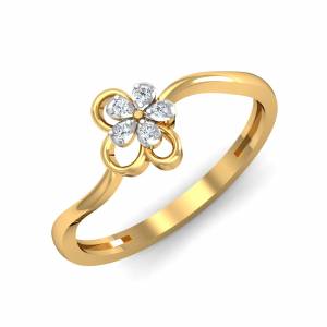 Sindu Floral Ring