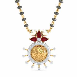 Devi South Indian Mangalsutra