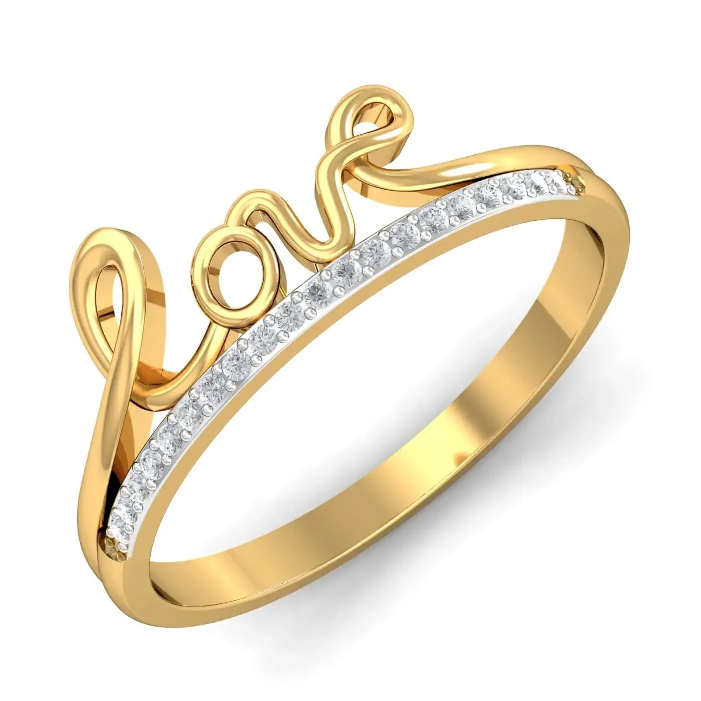 Proposal Love Ring